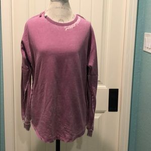 JadeLynn Brooke purple top